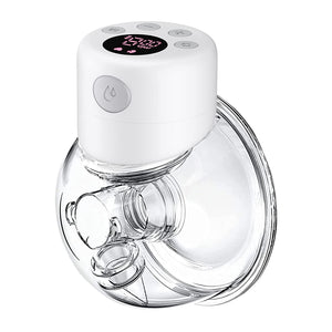 The S12: Hands-Free, Portable Breast Pump for Busy Moms