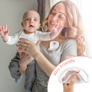 CPPSLEE Wearable Breast Pump, S12 Hands Free Breast Pump, Electric Portable Breast Pump with 2 Mode & 9 Levels, Wireless Breast Pump, LCD Display, 24mm Flange, 2 Pack